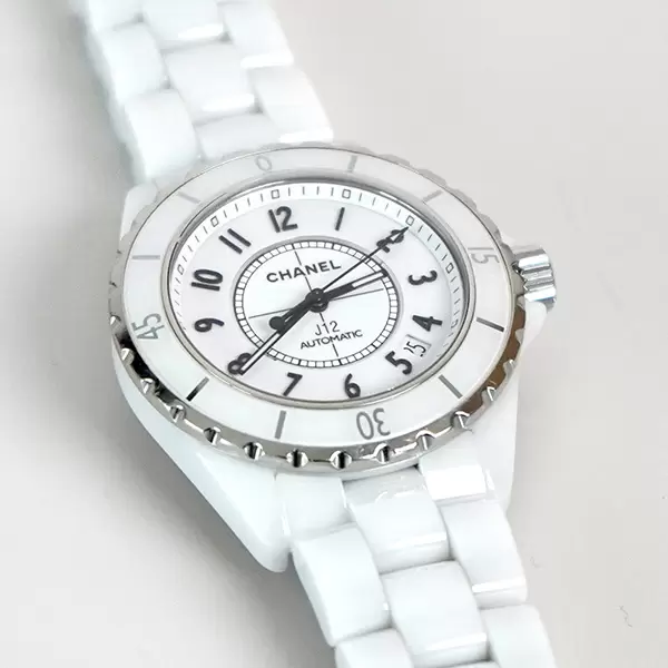 中古【H0970】シャネル（CHANEL） J12 38mm｜カリトケ