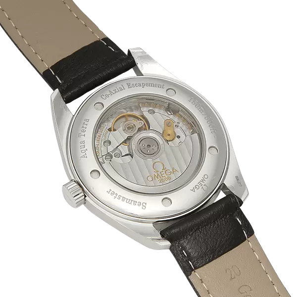 中古【2503.50】オメガ（OMEGA） シーマスター アクアテラ