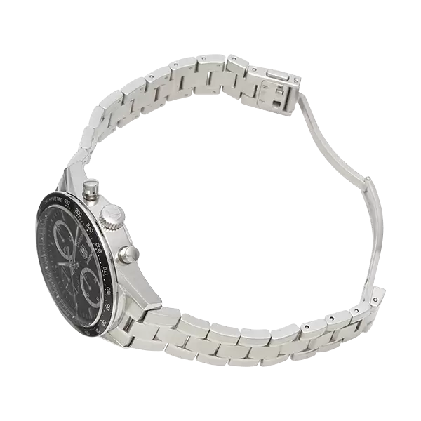 中古【CV2010】タグホイヤー（TAG HEUER） カレラ クロノグラフ