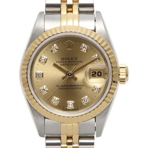 ROLEX デイトジャスト(69173G)