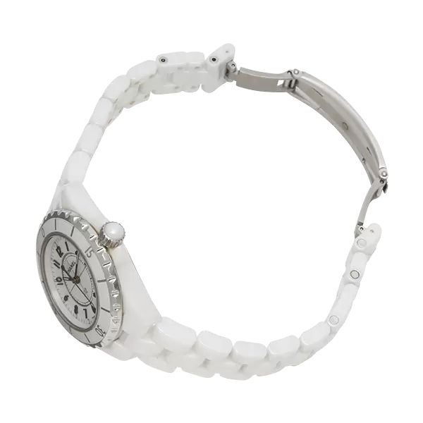 シャネル J12 33mm 33mm H0968 レディース 腕時計【Aランク】【中古】 CHANEL - シャネル J12 33mm 33mm H0968 レディース 腕時計【Aランク