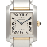 Cartier タンク(W51012Q4)