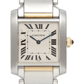 Cartier タンク(W51012Q4)