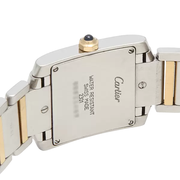 中古【W51012Q4】カルティエ（Cartier） タンクフランセーズ MM｜カリトケ 