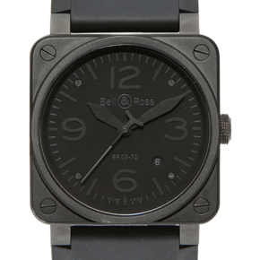 Bell & Ross アビエーション(BR03-92-S)