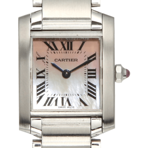 Cartier タンク(W51028Q3)