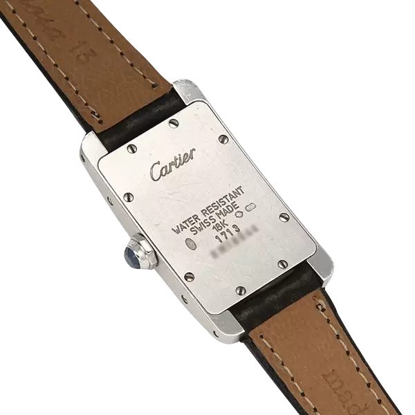 中古【W2605129】カルティエ（Cartier） タンク アメリカン SM ｜カリトケ 