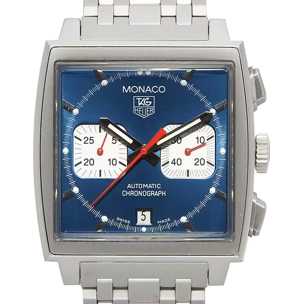 中古【CW2113-0】タグホイヤー（TAG HEUER） モナコ キャリバー12