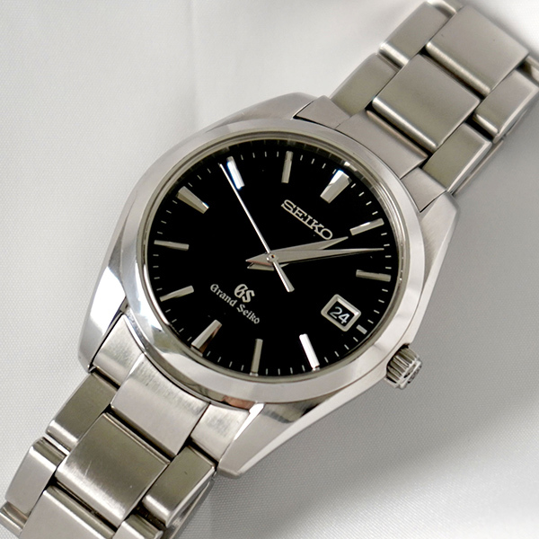 中古【SBGX061/9F62-0AB0】グランドセイコー（Grand Seiko） クオーツ ...