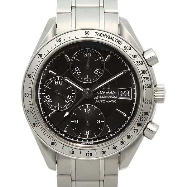 中古【3513.50】オメガ（OMEGA） スピードマスター デイト｜カリトケ