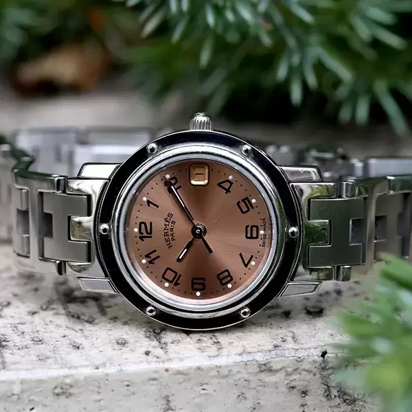 レンタル商品【CL4.210】HERMES クリッパー レディース｜カリトケ