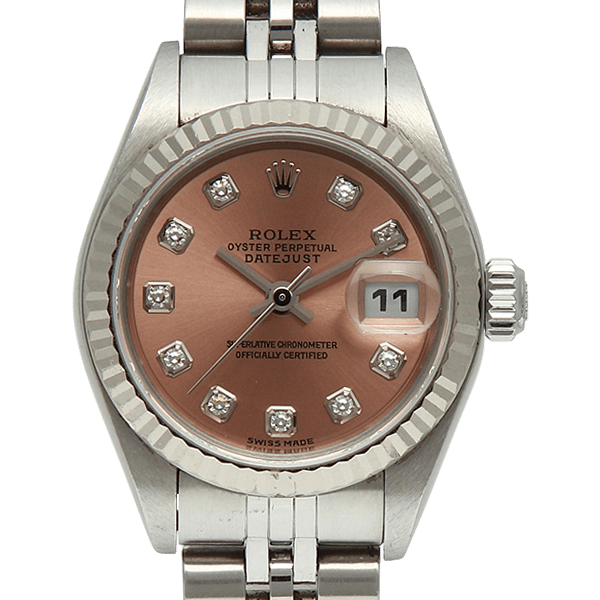 ROLEX デイトジャスト(79174G)