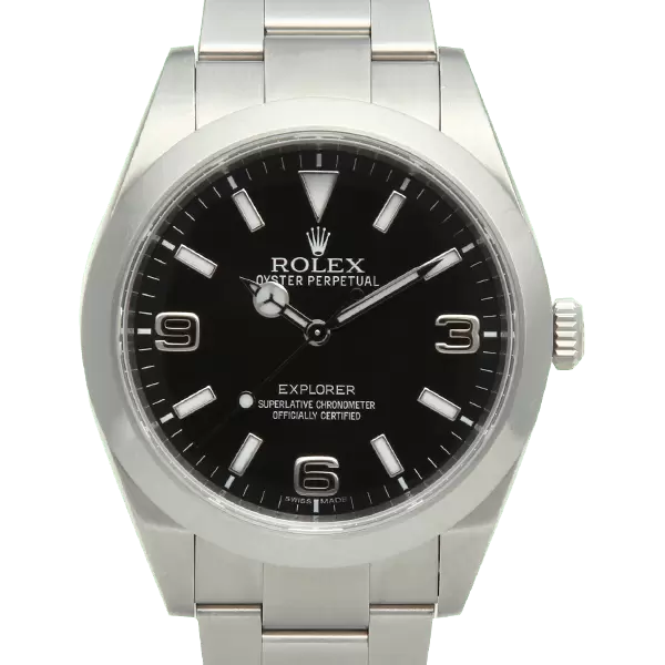 ＊Langkawiページ＊ レンタル商品【214270】ROLEX エクスプローラーⅠ｜カリトケ