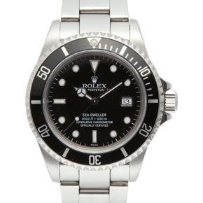 ROLEX シードゥエラー(16600)