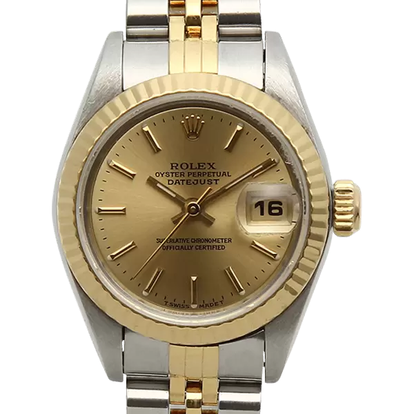 レンタル商品【69173】ROLEX デイトジャスト ステンレス｜カリトケ