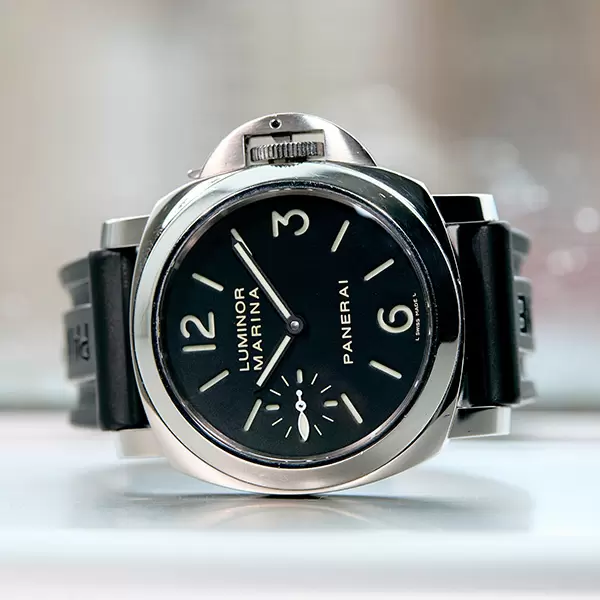 レンタル商品【PAM00111】PANERAI ルミノール マリーナ デイト｜カリトケ