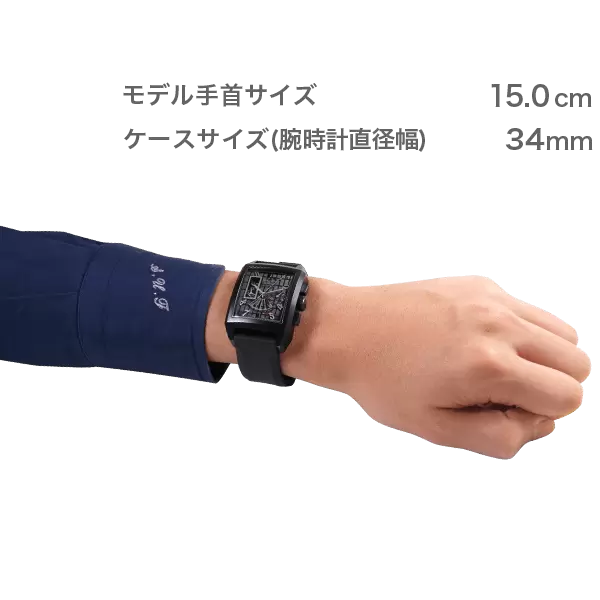 レンタル商品【96.0540.4021】ZENITH ポートロワイヤル