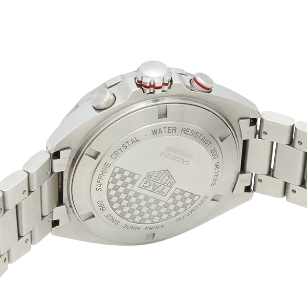 中古【CAZ2012-0】タグホイヤー（TAG HEUER） フォーミュラ1 クロノ