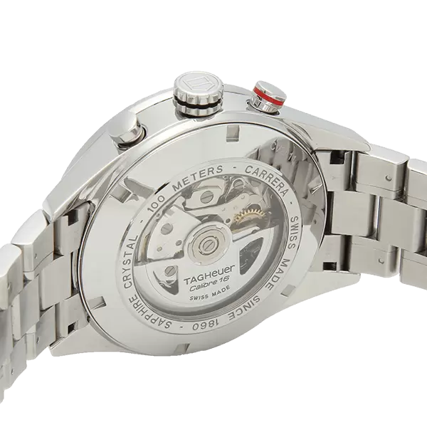 中古【CV2A11】タグホイヤー（TAG HEUER） カレラ キャリバー16 クロノ