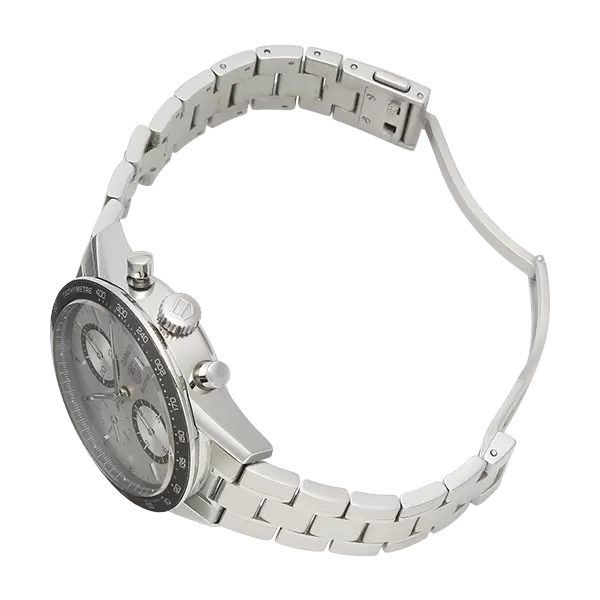 タグホイヤー TAG HEUER CV2011 カレラ クロノグラフ 自動巻き 中古【CV2011】タグホイヤー（TAG HEUER） カレラ クロノグラフ｜カリトケ