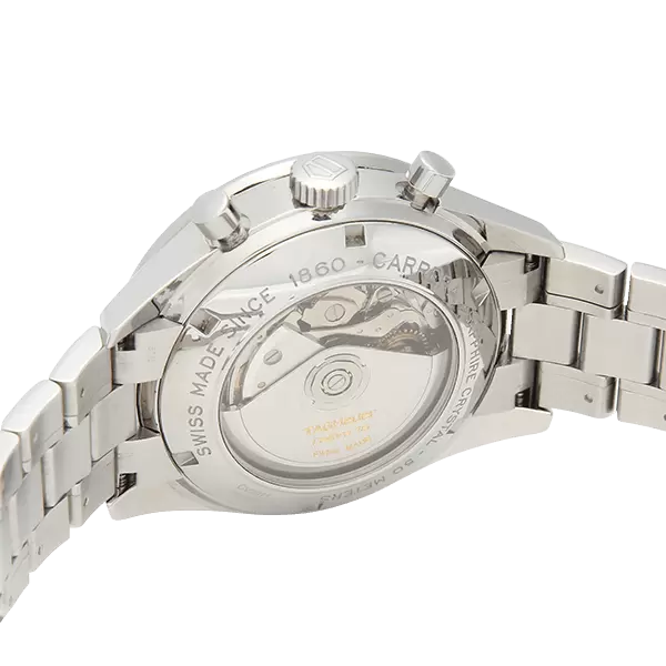 中古【CV2011】タグホイヤー（TAG HEUER） カレラ クロノグラフ｜カリトケ