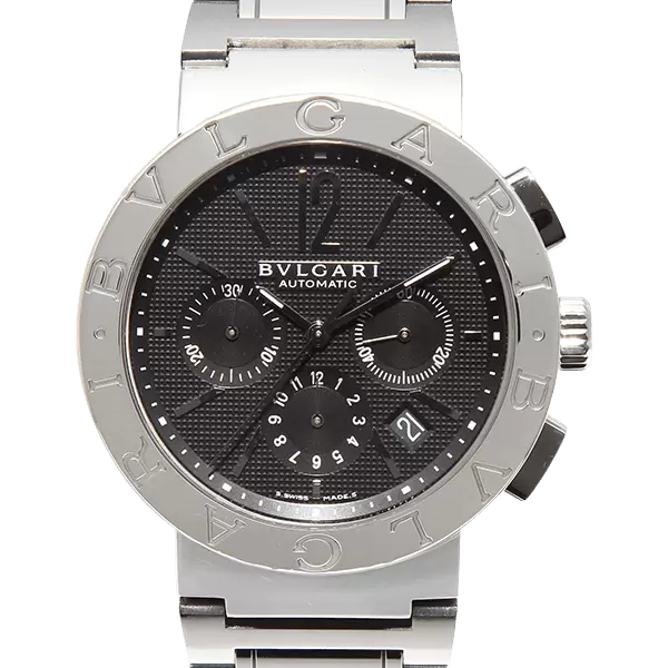 レンタル商品【BB42SSCH】BVLGARI ブルガリブルガリ 42mm ...