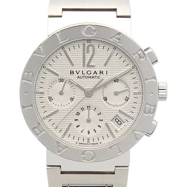 ブルガリ BVLGARI BB38SSCH クロノグラフ ※2023年9月OH済 webp_76880032-900e-44f1-8a02-