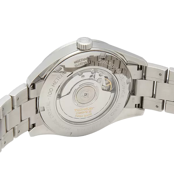 中古【WAS2110】タグホイヤー（TAG HEUER） カレラ キャリバー6