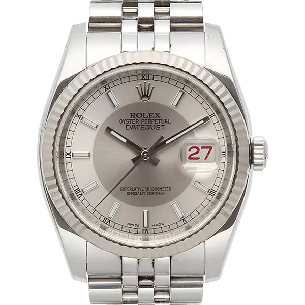 レンタル商品【116234】ROLEX デイトジャスト｜カリトケ