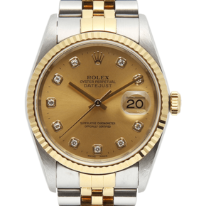 ROLEX デイトジャスト(16233G)