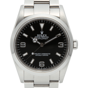 ROLEX エクスプローラーⅠ(114270)