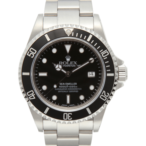 ROLEX シードゥエラー(16600)