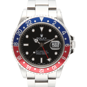 ROLEX GMTマスター(16710)