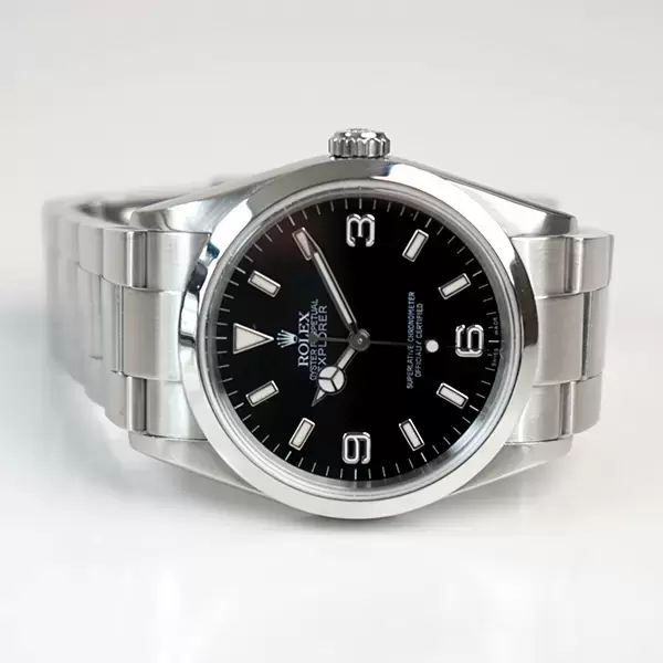 レンタル商品【114270】ROLEX エクスプローラーⅠ｜カリトケ