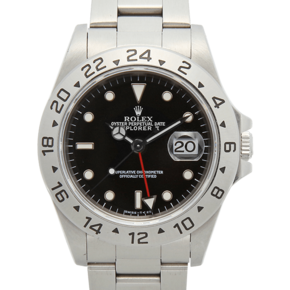 ROLEX エクスプローラーⅡ(16570)