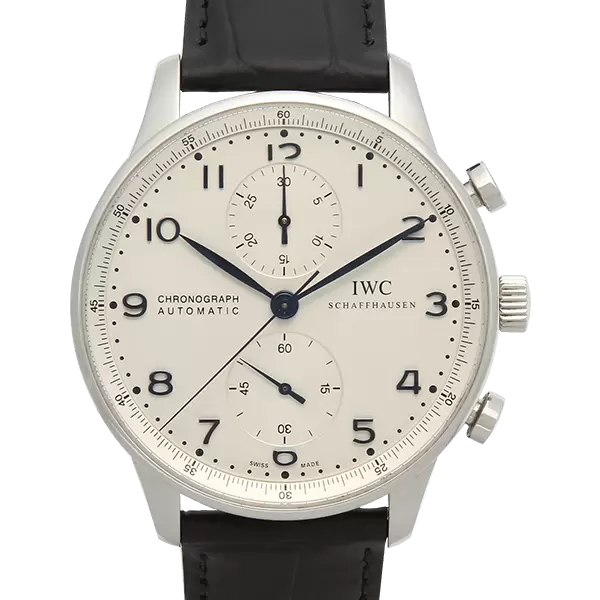 レンタル商品【IW371446】IWC ポルトギーゼ クロノグラフ ｜カリトケ