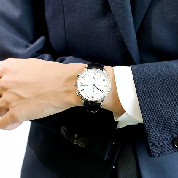 中古)IWC インターナショナルウォッチカンパニー ポルトギーゼ