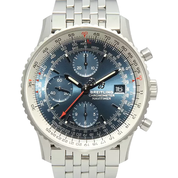 レンタル商品【A13324】BREITLING オールドナビタイマー｜カリトケ