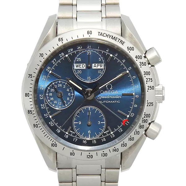 レンタル商品【3521.80】OMEGA スピードマスター トリプル 