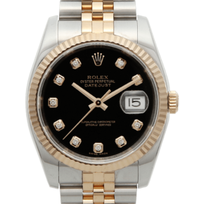 ROLEX デイトジャスト(116231G)