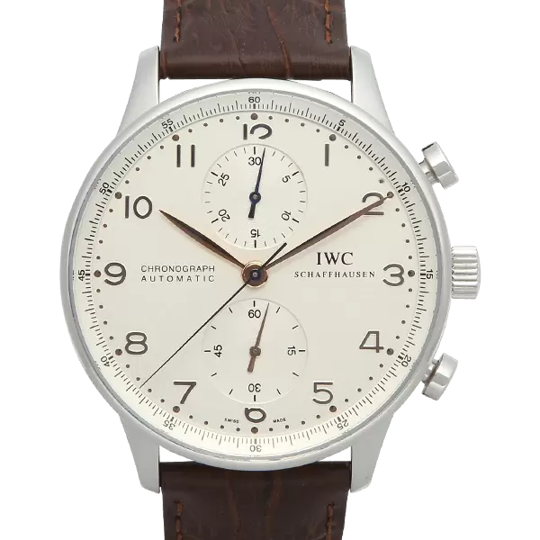 レンタル商品【IW371401】IWC ポルトギーゼ クロノグラフ ｜カリトケ