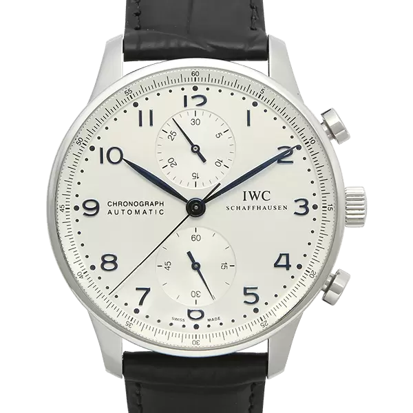 レンタル商品【IW371446】IWC ポルトギーゼ クロノグラフ ｜カリトケ