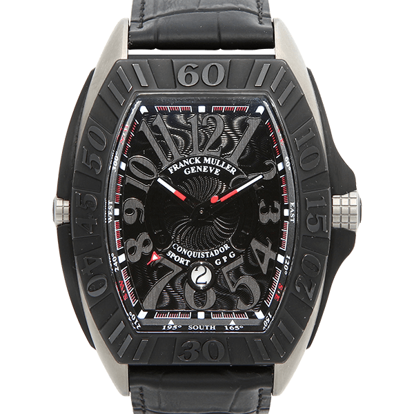 レンタル商品【9900SCDTGPG】FRANCK MULLER