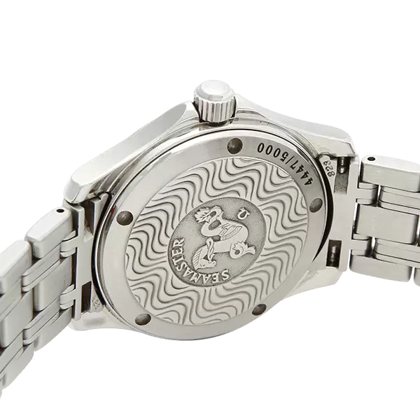 レンタル商品【2500.80】OMEGA シーマスター 120 ジャックマイヨール