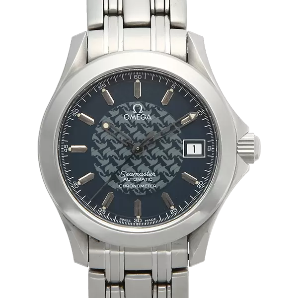 レンタル商品【2500.80】OMEGA シーマスター 120 ジャックマイヨール