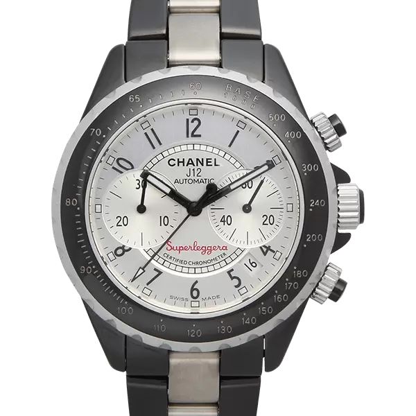 レンタル商品【H1624】CHANEL J12 スーパーレッジェーラ 41mm｜カリトケ