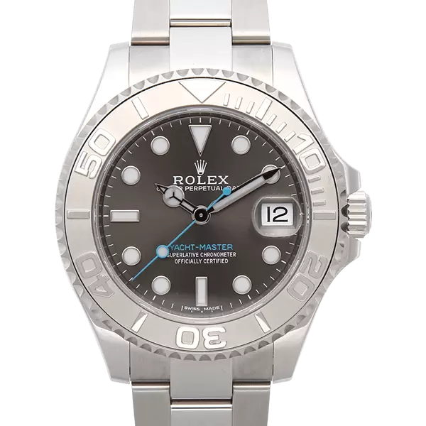 レンタル商品【268622】ROLEX ヨットマスター 37mm｜カリトケ