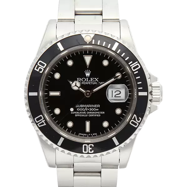 レンタル商品【16610】ROLEX サブマリーナーデイト｜カリトケ