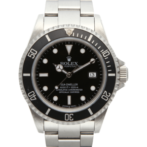 ROLEX シードゥエラー(16600)