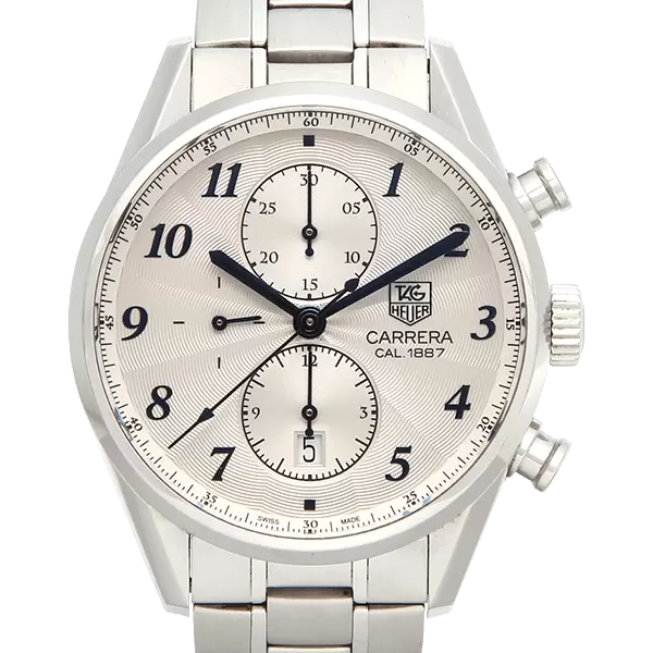 レンタル商品【CAR2114】TAG HEUER カレラ キャリバー1887